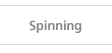 Spinning