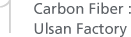 1. Carbon Fiber : Ulsan Factory